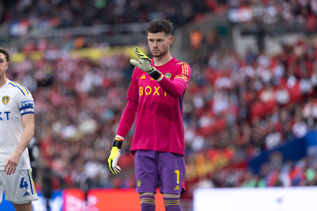 Leeds United v Southampton - Sky Bet Championship Play-Off Final