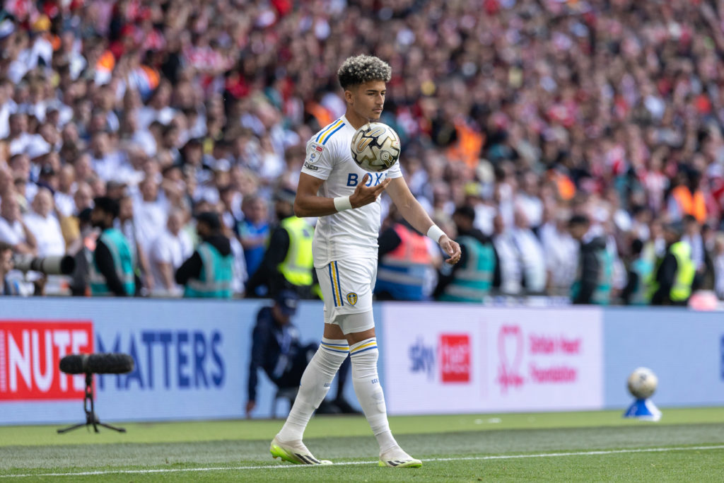 Leeds United v Southampton - Sky Bet Championship Play-Off Final