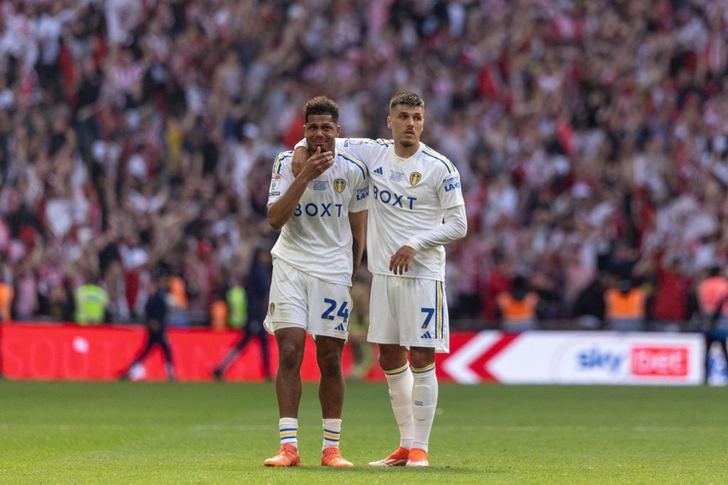 Leeds United v Southampton - Sky Bet Championship Play-Off Final