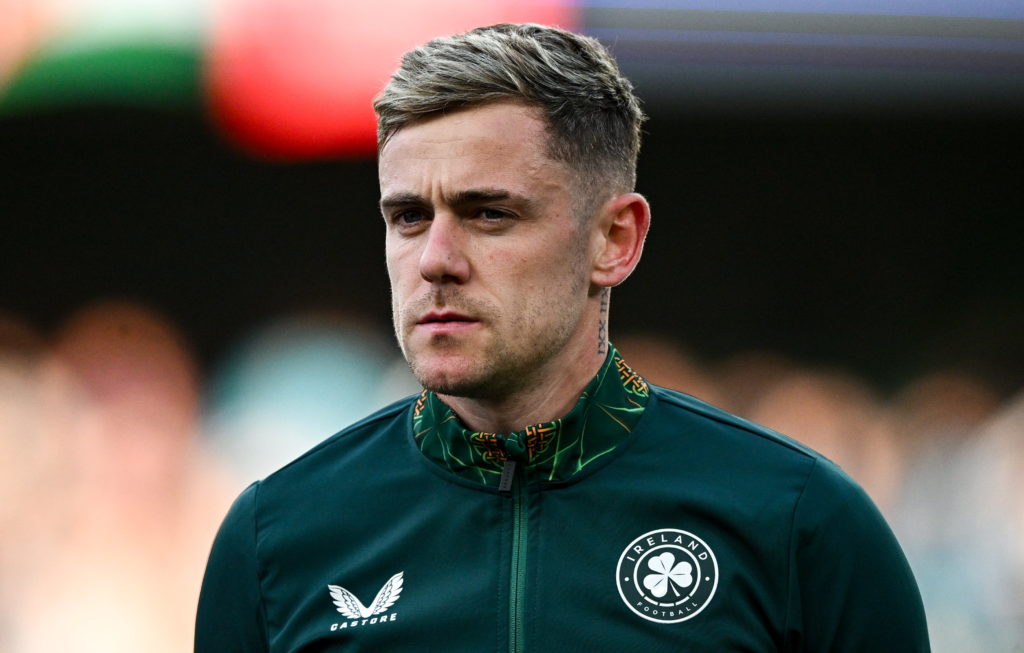 Republic of Ireland v Hungary - International Friendly