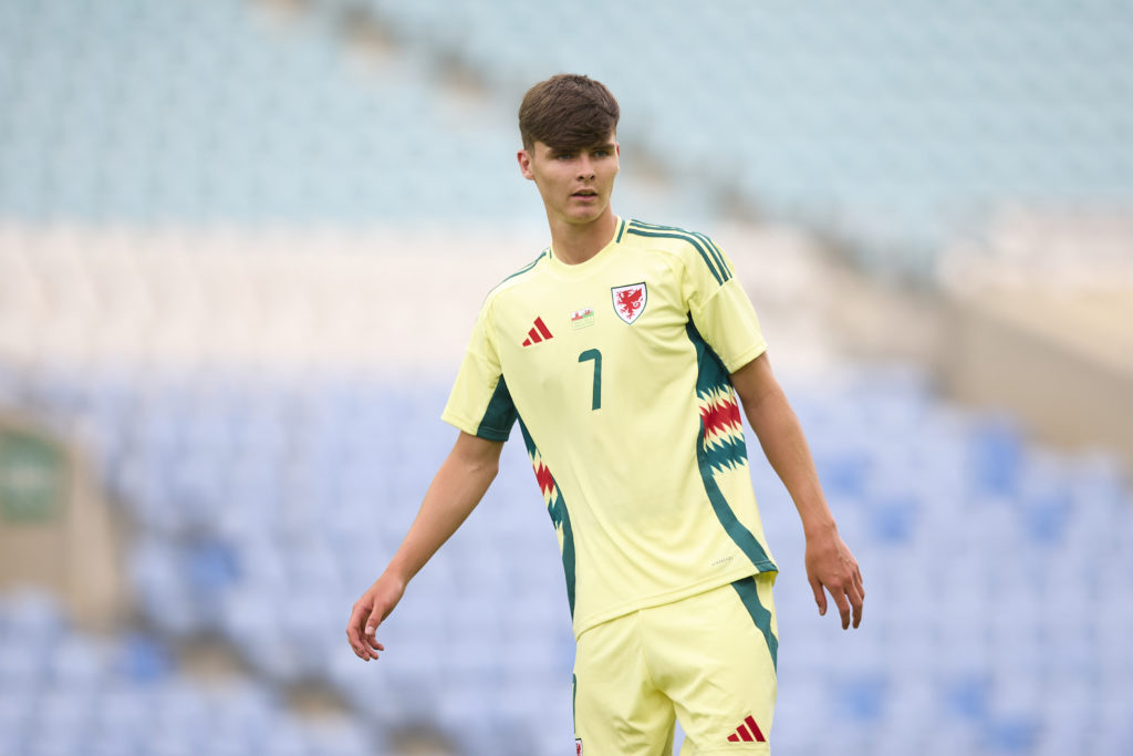 Gibraltar v Wales - International Friendly