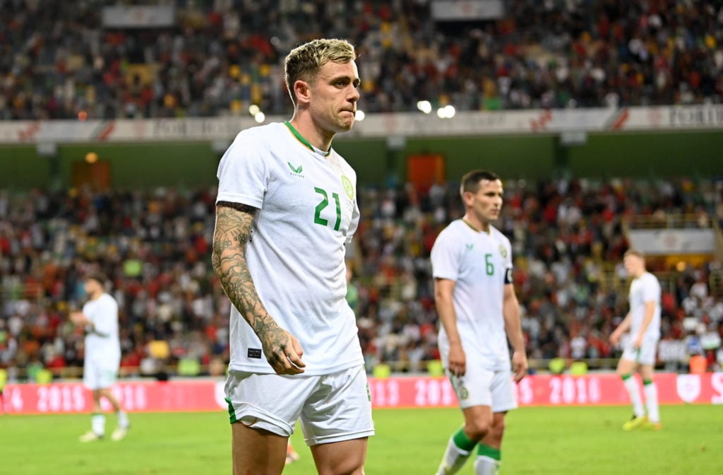 Portugal v Republic of Ireland - International Friendly