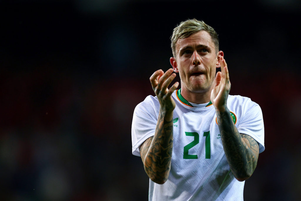 Portugal v Republic of Ireland - International Friendly