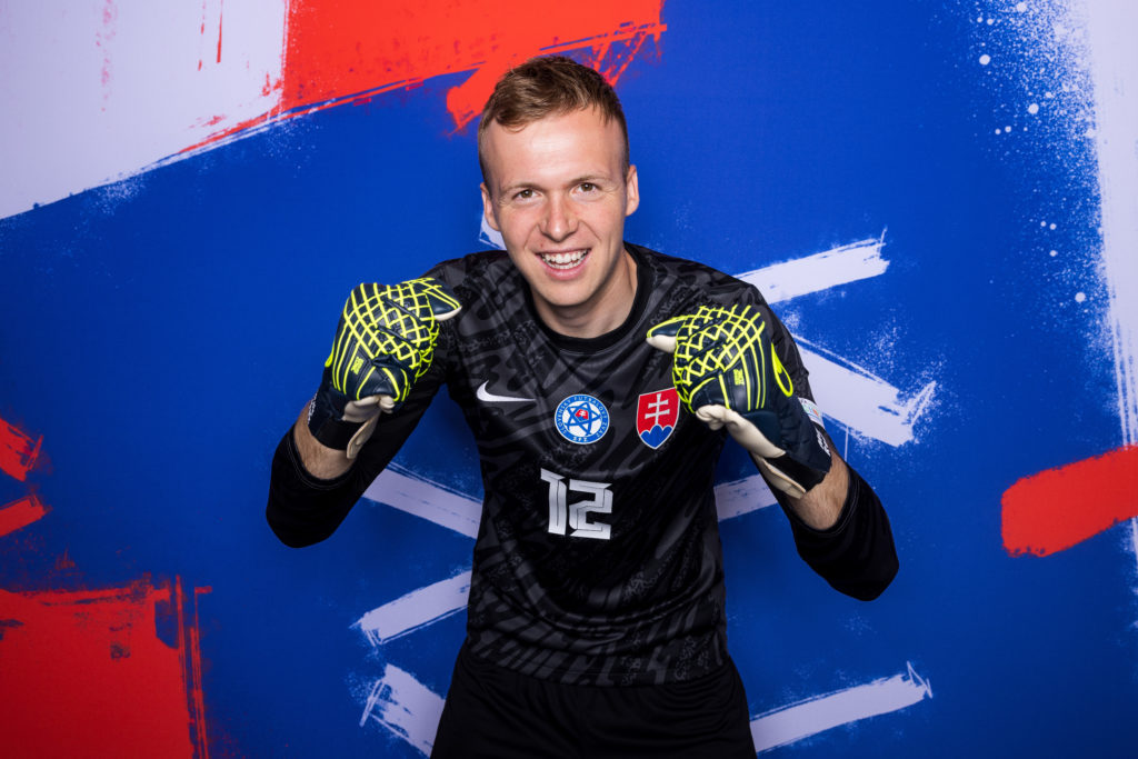 Slovakia Portraits - UEFA EURO 2024