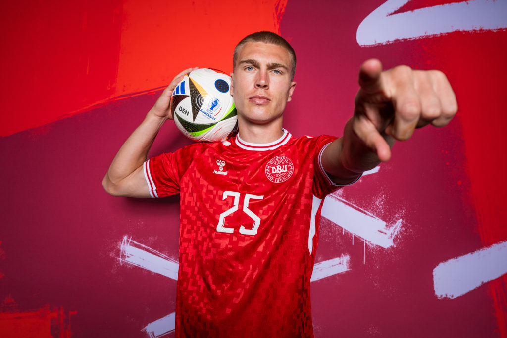Denmark Portraits - UEFA EURO 2024