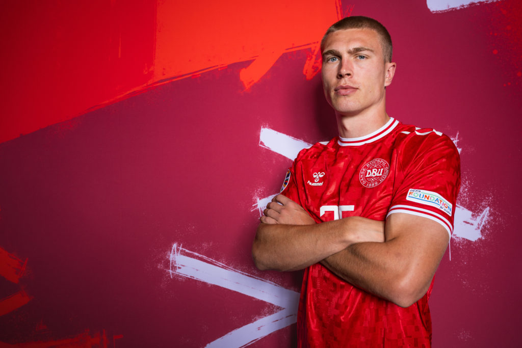 Denmark Portraits - UEFA EURO 2024