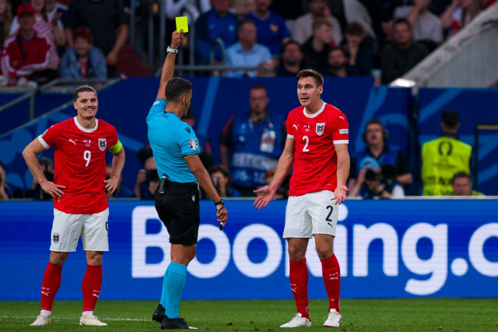 Austria v France: Group D - UEFA EURO 2024