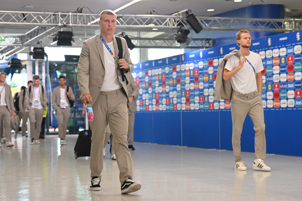 Denmark v Serbia: Group C - UEFA EURO 2024