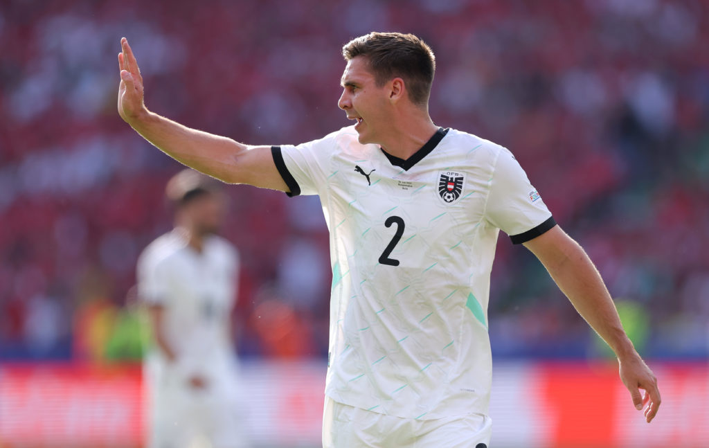 Netherlands v Austria: Group D - UEFA EURO 2024