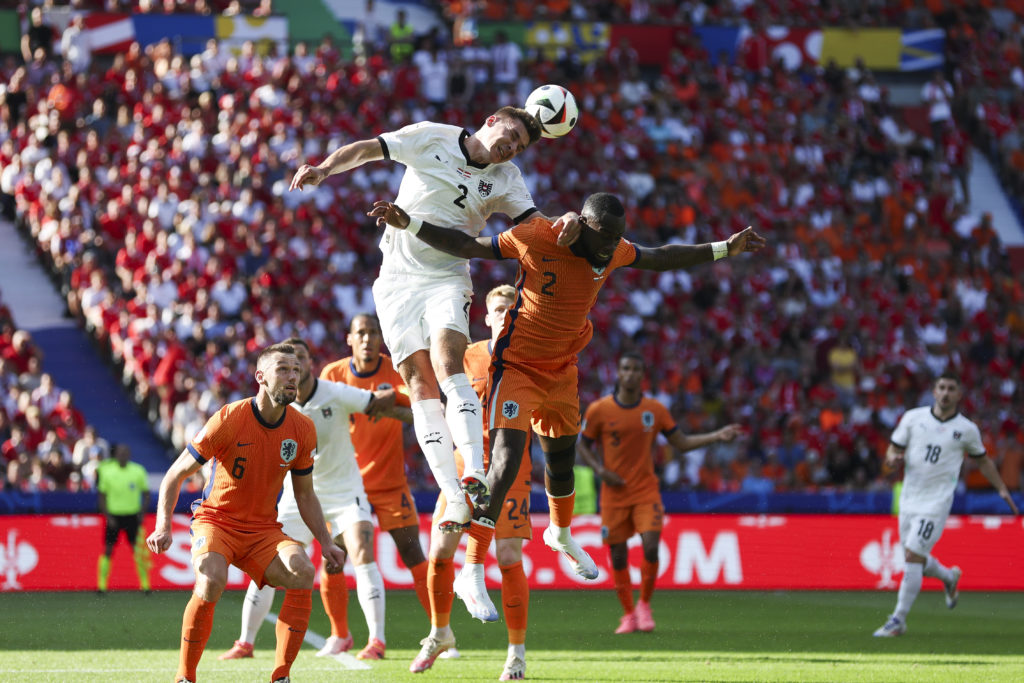 Netherlands v Austria: Group D - UEFA EURO 2024