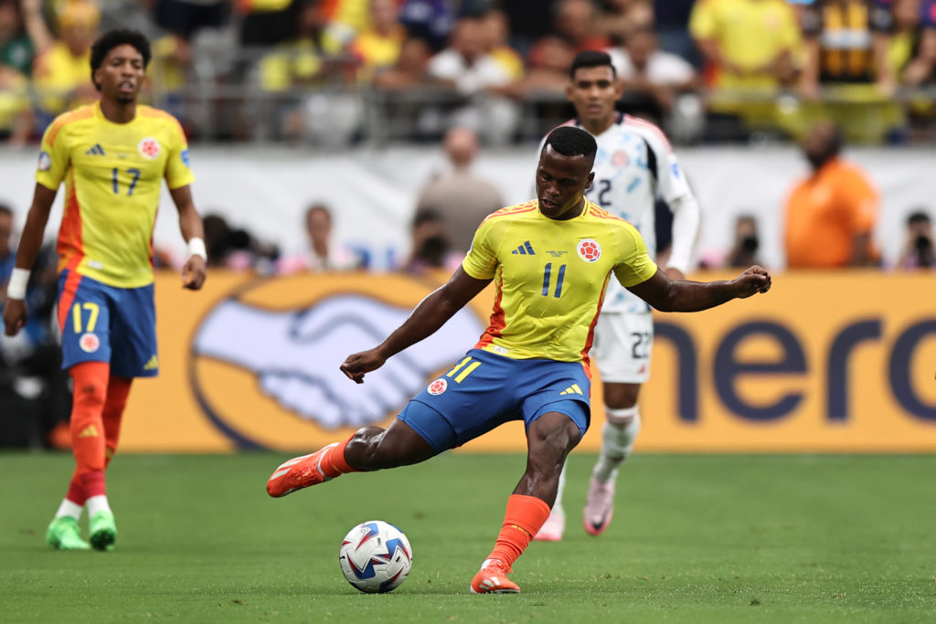 Colombia v Costa Rica - CONMEBOL Copa America USA 2024