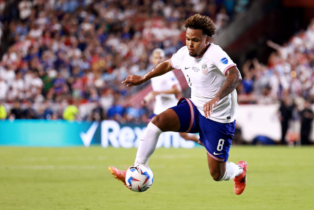 United States v Uruguay - CONMEBOL Copa America USA 2024