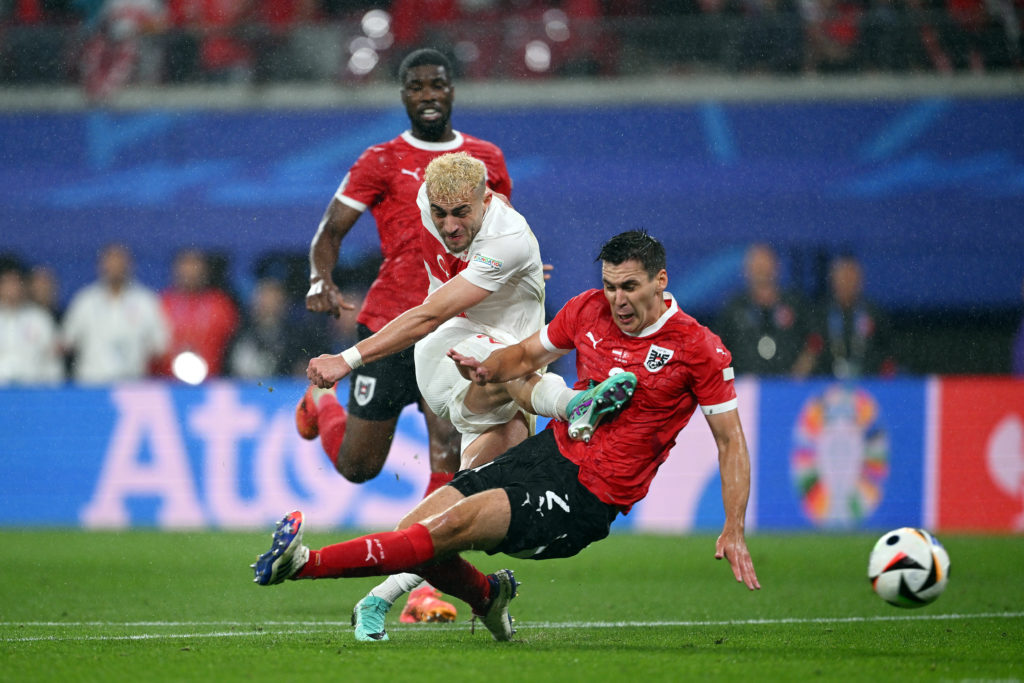 Austria v Turkiye: Round of 16 - UEFA EURO 2024