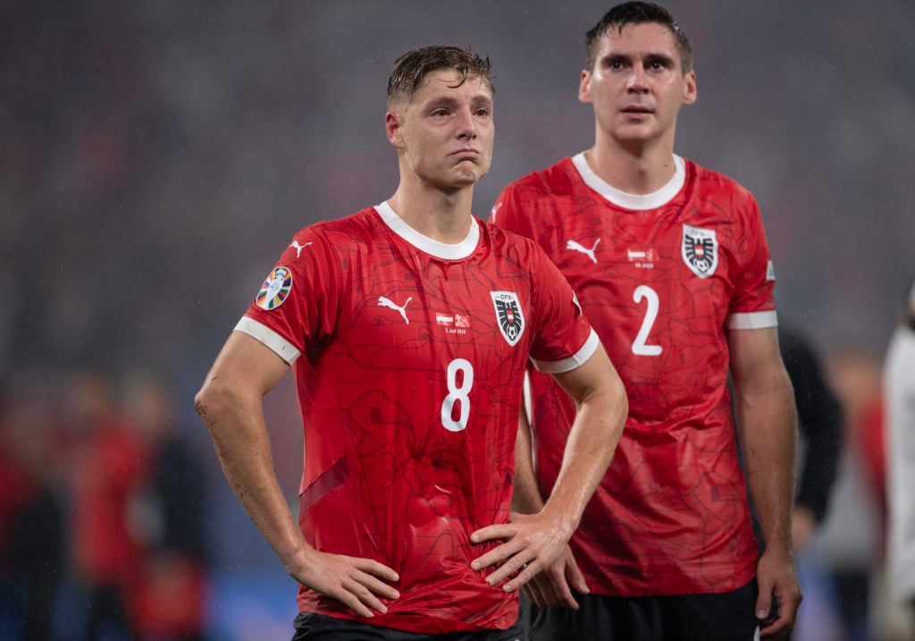 Austria v Turkiye: Round of 16 - UEFA EURO 2024