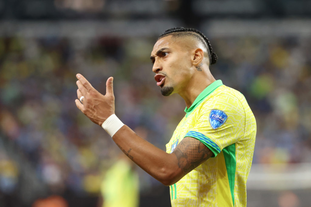 Uruguay v Brazil - CONMEBOL Copa America USA 2024
