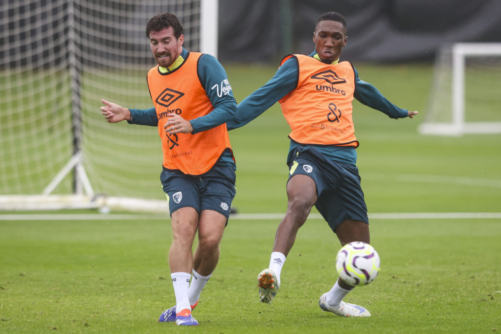 AFC Bournemouth Training Session