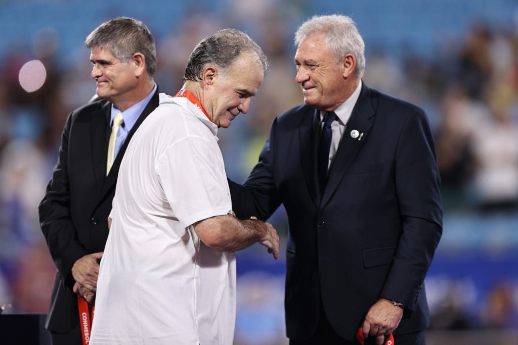 Uruguay v Canada - CONMEBOL Copa America USA 2024: Third Place Match