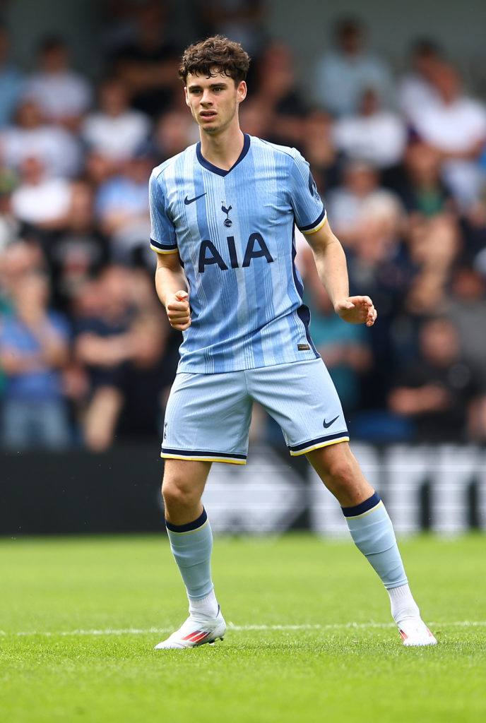 Queens Park Rangers v Tottenham Hotspur - Pre-Season Friendly