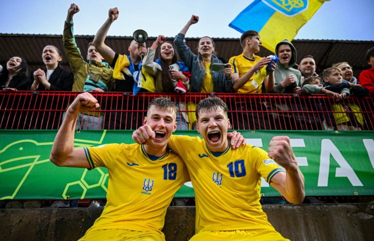 Photo by Ramsey Cardy - Sportsfile/UEFA via Getty Images