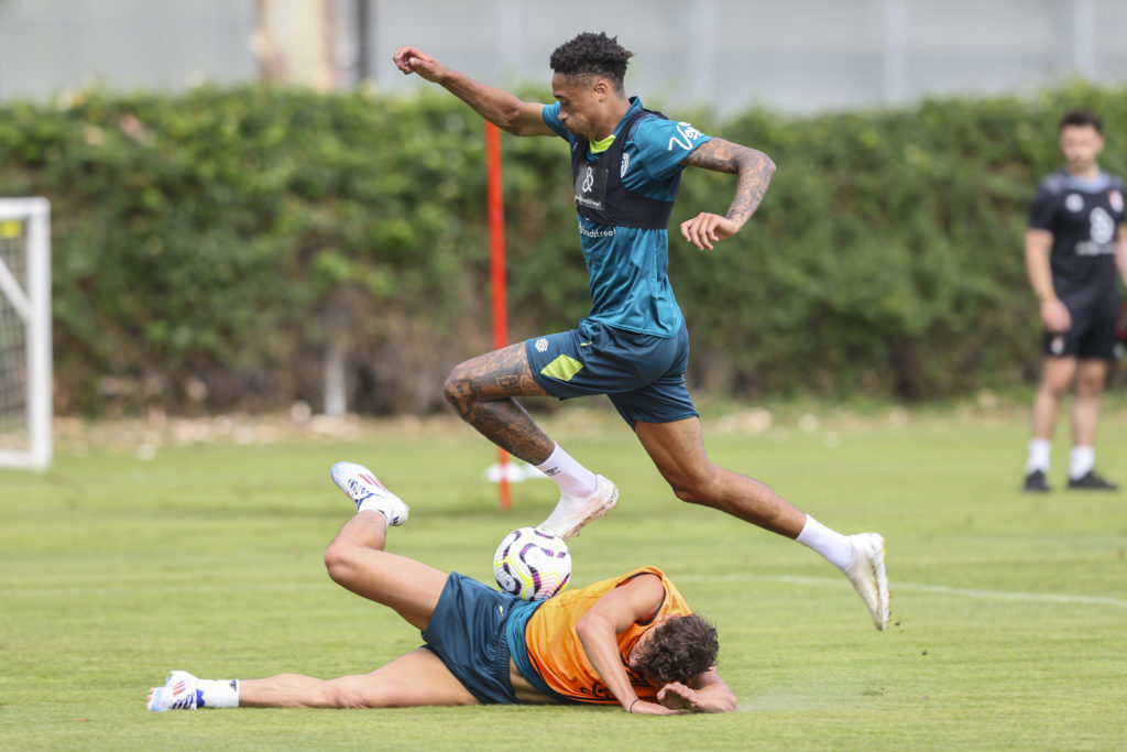AFC Bournemouth Pre-Season Training Session