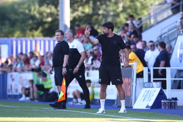 Photo by Matt Watson/Southampton FC via Getty Images