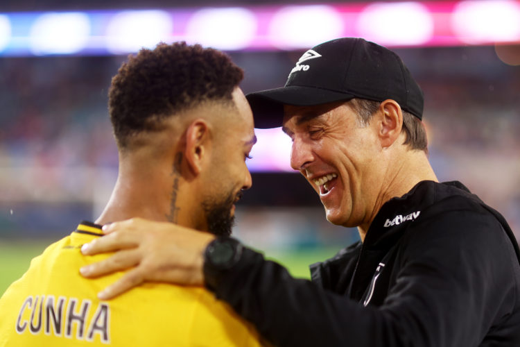 Photo by Jack Thomas - WWFC/Wolves via Getty Images