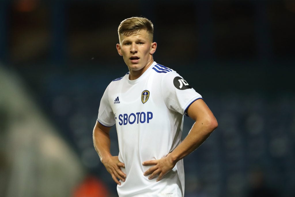 Leeds United v Hull City - Carabao Cup Second Round