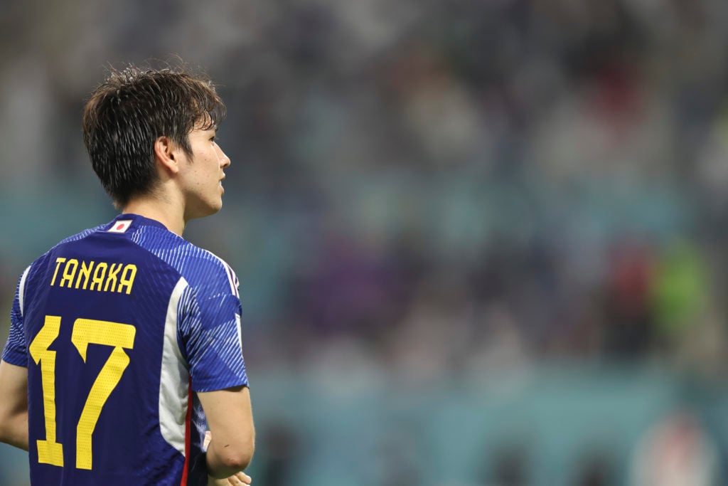 Japan v Spain: Group E - FIFA World Cup Qatar 2022