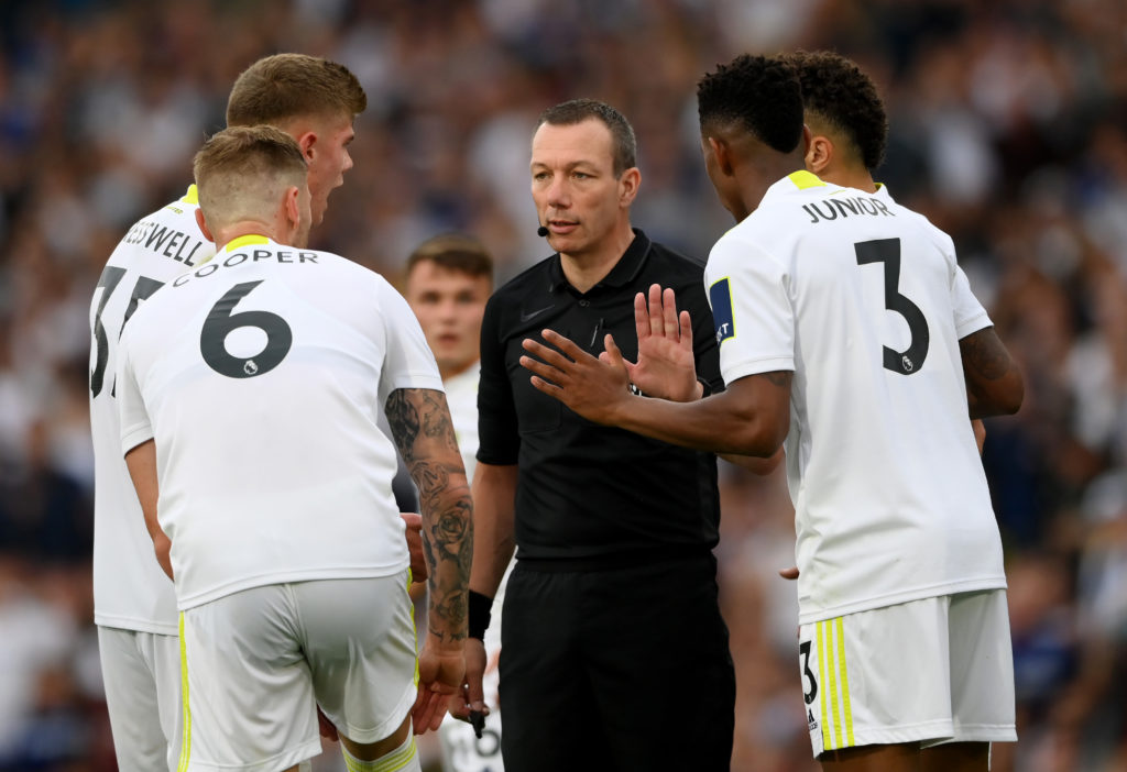 Leeds United v West Ham United - Premier League