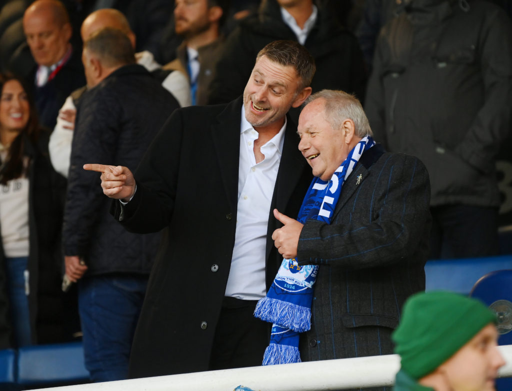 Peterborough United v Sheffield Wednesday: Sky Bet League One Play-Off Semi-Final First Leg