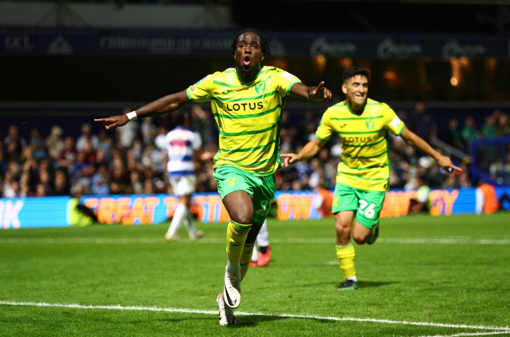 Queens Park Rangers v Norwich City - Carabao Cup First Round