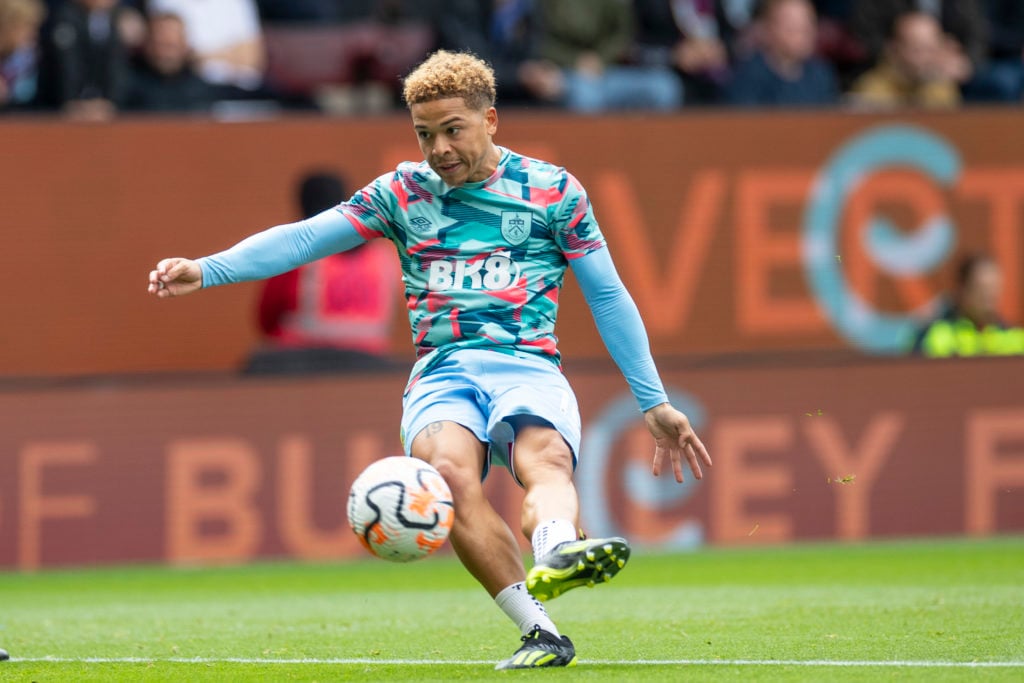 Burnley FC v Aston Villa - Premier League