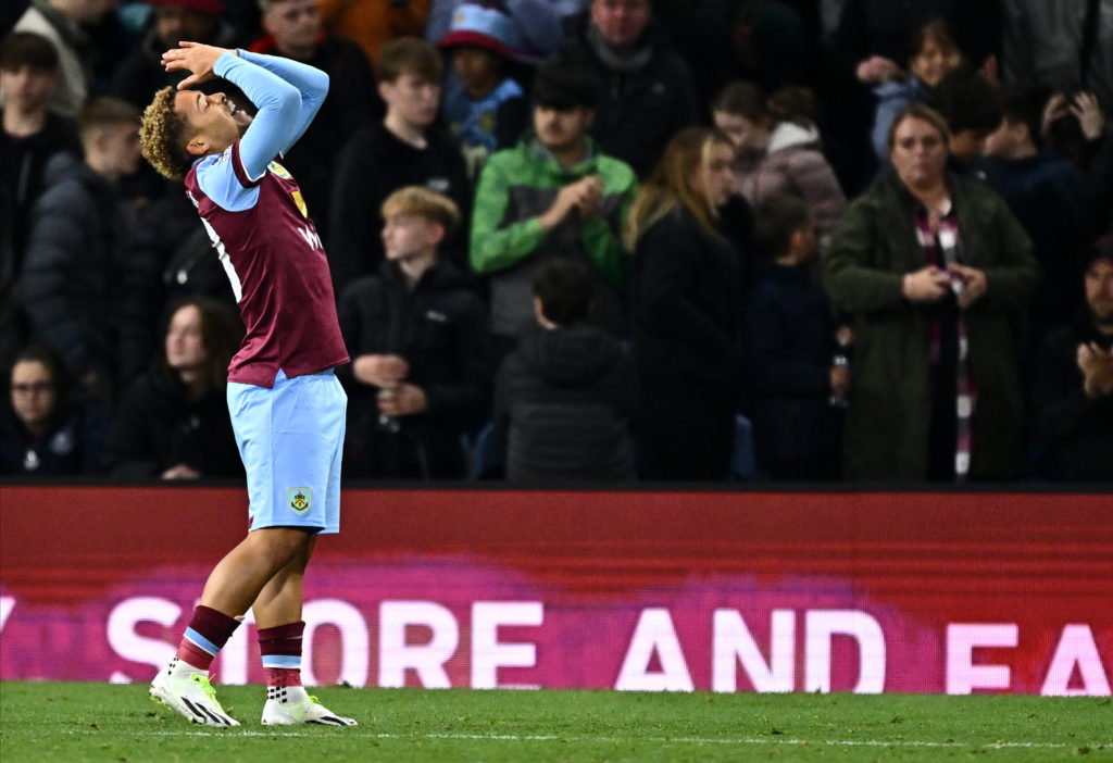 Burnley FC v Manchester United - Premier League
