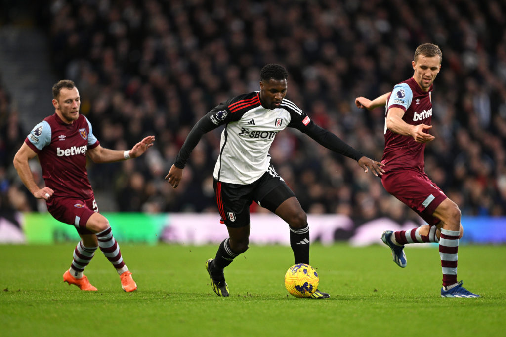 Fulham FC v West Ham United - Premier League