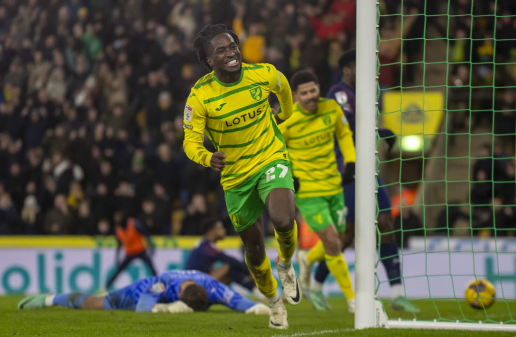 Norwich City v West Bromwich Albion - Sky Bet Championship