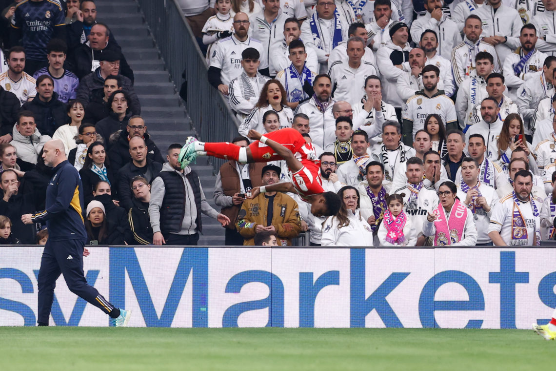 Photo By Oscar J. Barroso/Europa Press via Getty Images