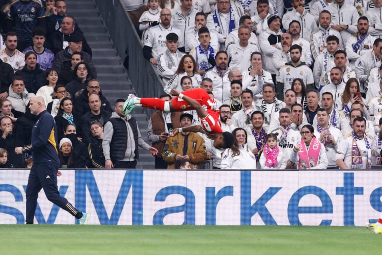 Photo By Oscar J. Barroso/Europa Press via Getty Images