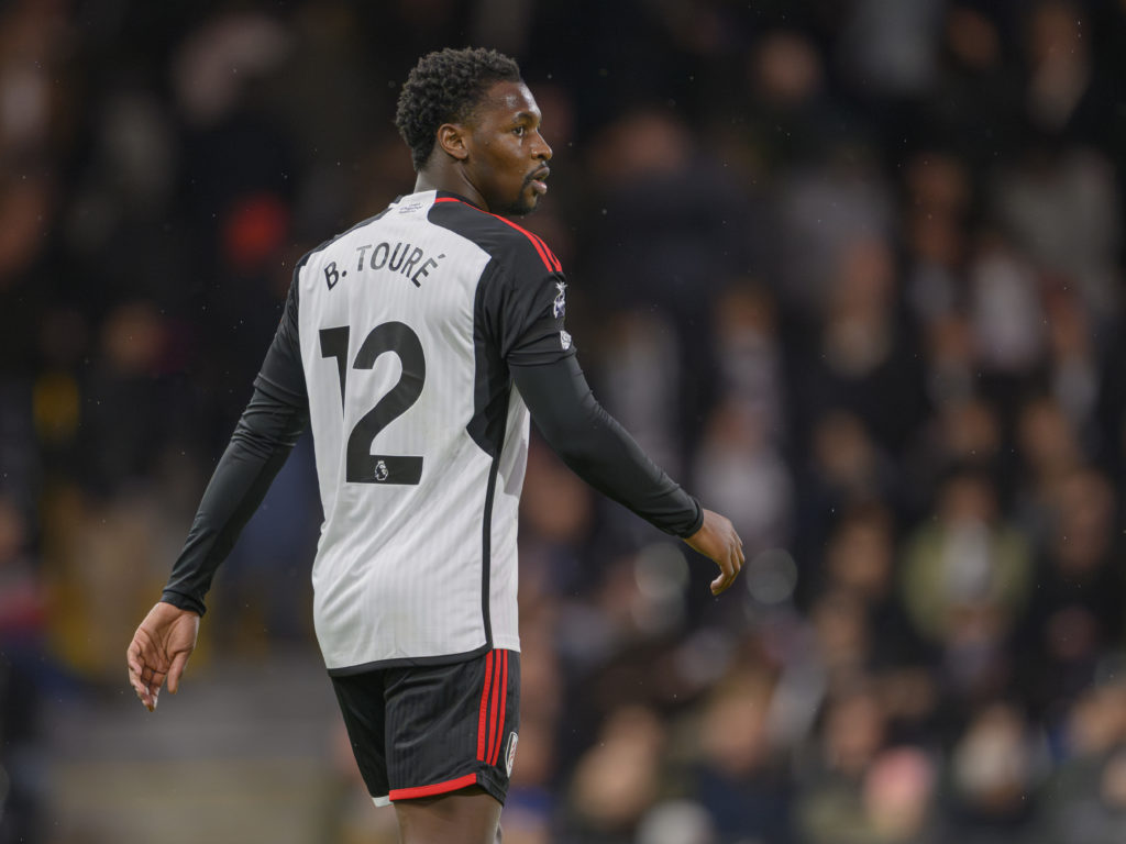 Fulham FC v AFC Bournemouth - Premier League