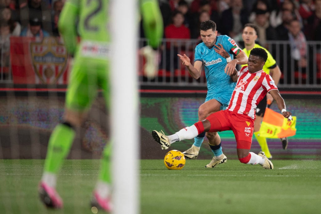 FBL-ESP-LIGA-ALMERIA-ATHLETIC