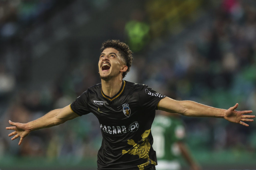 Sporting CP v SC Farense - Liga Portugal Bwin
