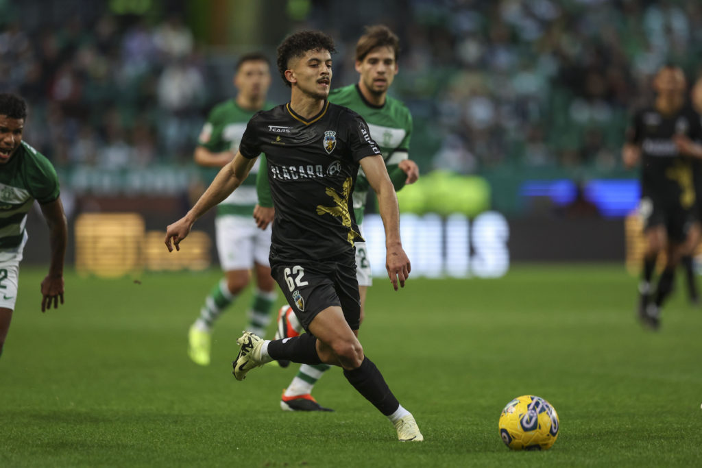 Sporting CP v SC Farense - Liga Portugal Bwin