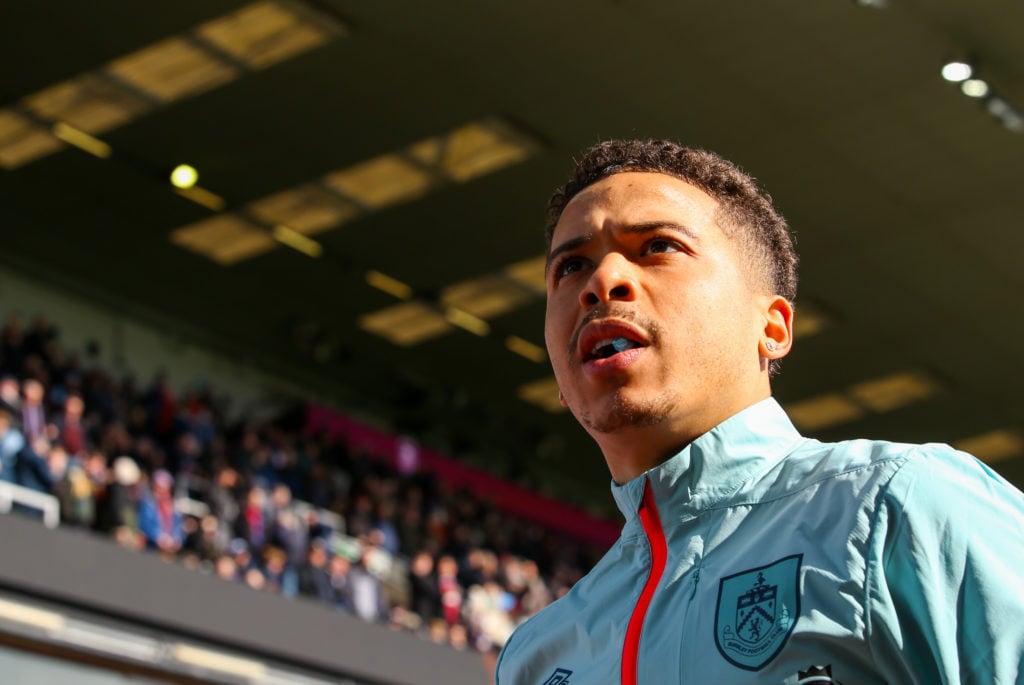 Burnley FC v AFC Bournemouth - Premier League