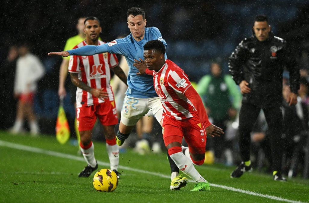 Celta Vigo v UD Almeria - LaLiga EA Sports