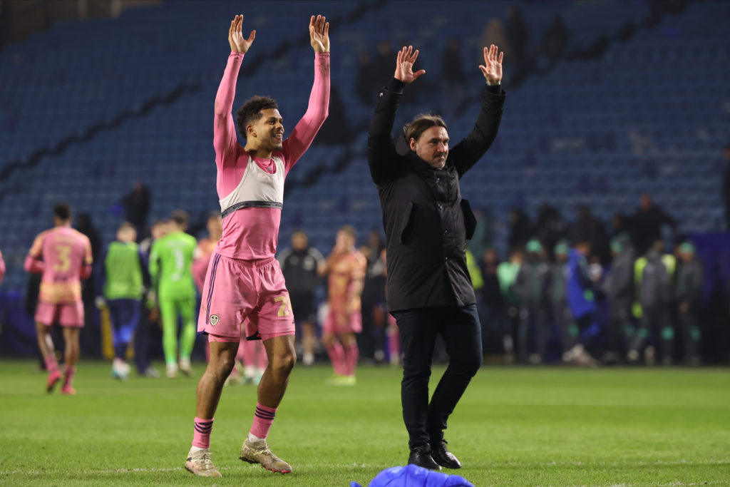 Sheffield Wednesday v Leeds United - Sky Bet Championship