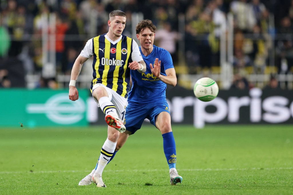 Fenerbahce v R. Union Saint-Gilloise: Round of 16 Second Leg - UEFA Europa Conference League 2023/24