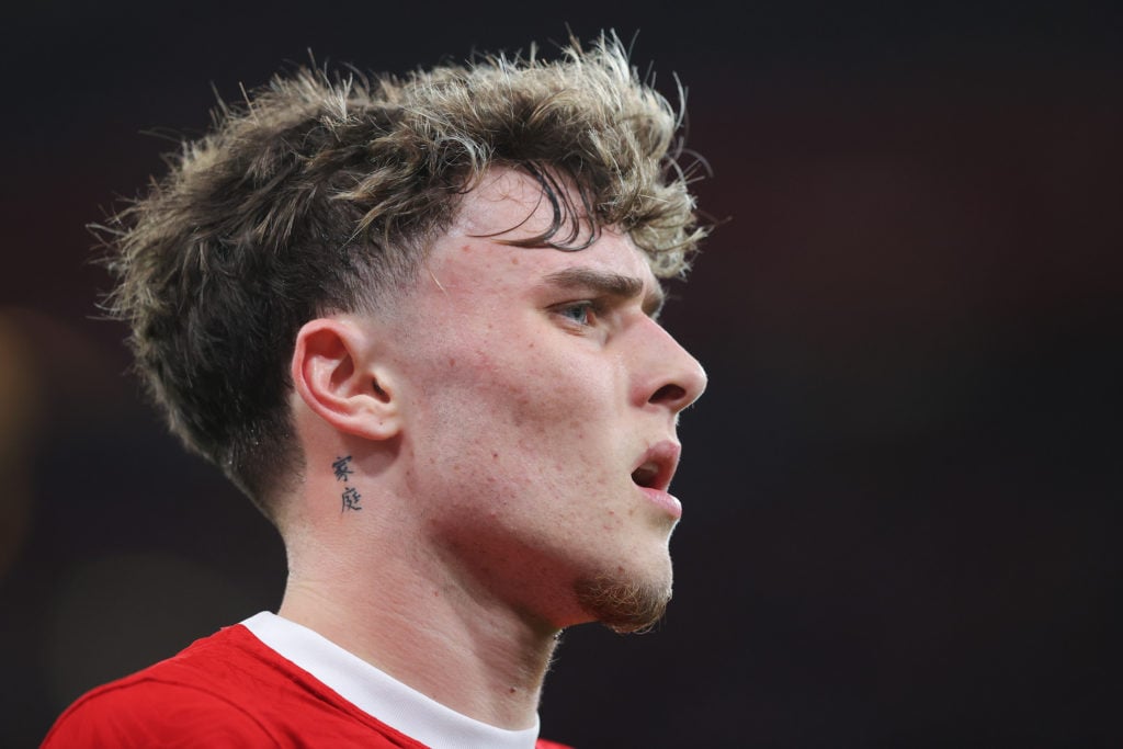 Liverpool FC v AC Sparta Praha: Round of 16 Second Leg - UEFA Europa League 2023/24