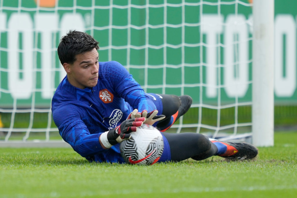 Training Holland U21 -U21 Men