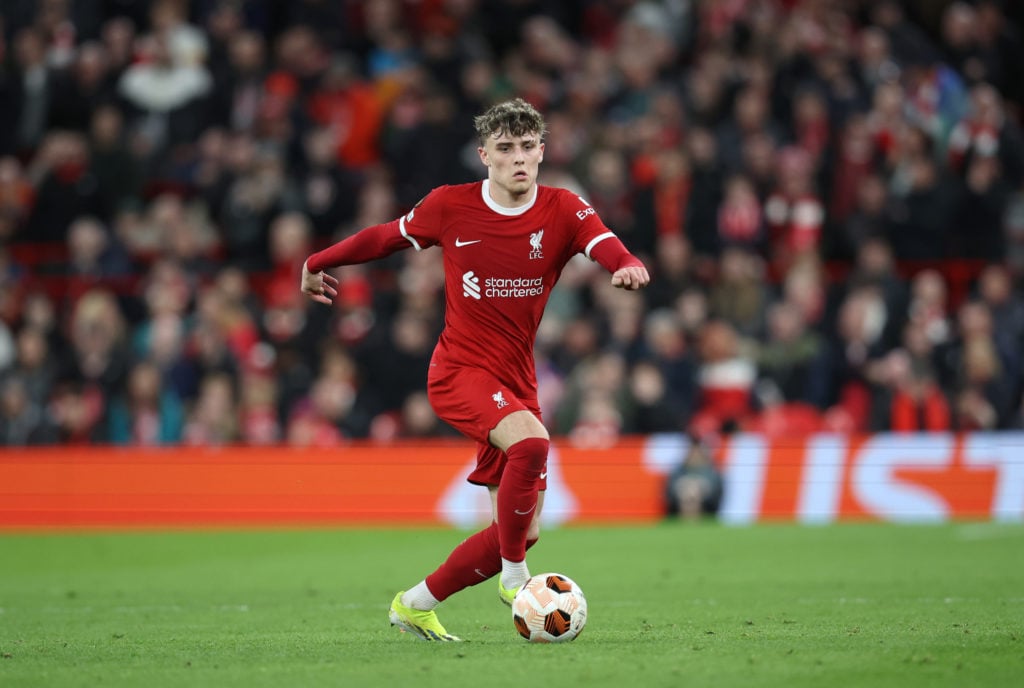 Liverpool FC v AC Sparta Praha: Round of 16 Second Leg - UEFA Europa League 2023/24