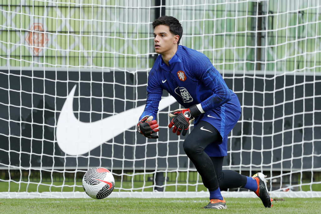 Training Holland U21 -U21 Men