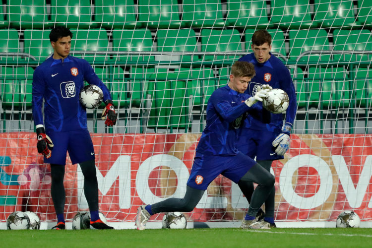 Photo by Jeroen van den Berg/Soccrates/Getty Images
